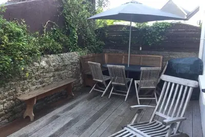 Image de Grande Maison de Vacance à 200 Mètre des Plages, Idéale en Famille