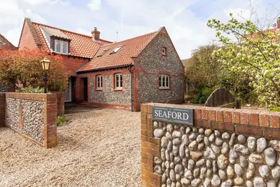 Image de Luxury 5 Star Holiday Cottage close to the beach
