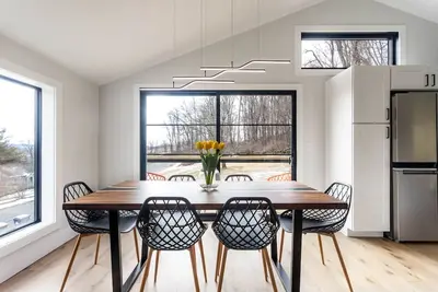 Image de Gorgeous Modern Ranch in the Hudson Valley Ny close to Rail Trail