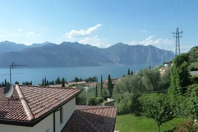 Image de Penthouse Claudio in Malcesine with a fantastic view of Lake Garda