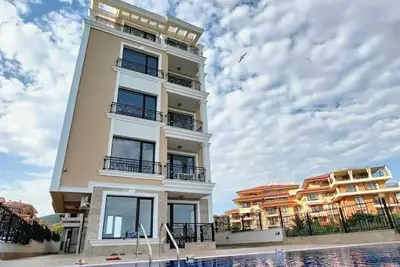 Image de \"Soul of Black Sea\", new and cozy vacation apartment right by the sea