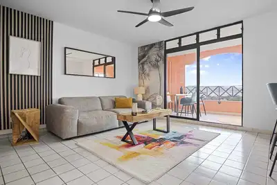 Image de Duplex standing et confort - Bébé ready - Anse Mitan