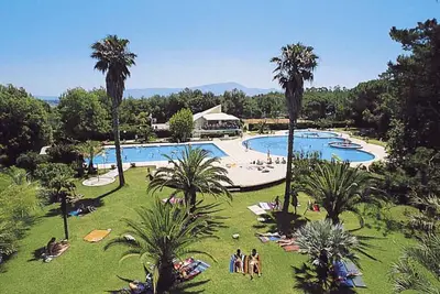 Image de Maison mobile avec véranda et climatisation
