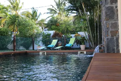 Villa tout confort dans le plus bel endroit du sud de l'ile