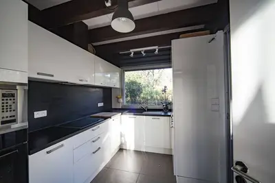 maison luxurieuse 5 personnes, dans un quartier privilégié de Lacanau