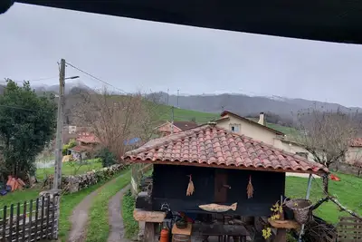 Image de Flor de Pomar. Casa Rural a 4 Kilómetros de Covadonga en el Corazón de los Picos