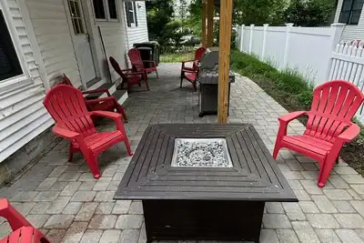 Image de Weirs Beach Bungalow