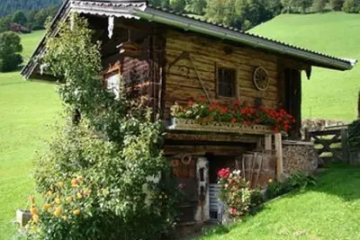 Image de Bauernhof Reiterstätt, Appartement Hohe Salve