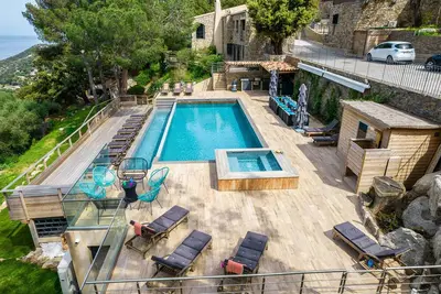 Villa Casanova Jusqu'A 12 Personnes