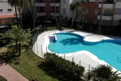 Image de Magnífico Apartamento en Costa Ballena a 200 Metros de la Playa