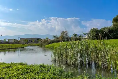 Image de Vacation home at kibbutz Hagoshrim, 5 min walk the river