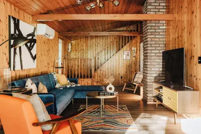 Image de 5 Acre Nature Escape · Rockpine Cabin