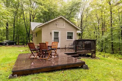 Image de Moss Hollow Cabin in Poconos