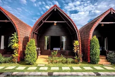 Image de Tropical Villa in the heart of Canggu