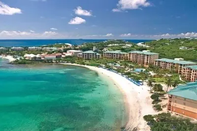 Image de Ritz Carlton Club, St. Thomas - Luxurious 2 Bedroom Club Suite by RedAwning