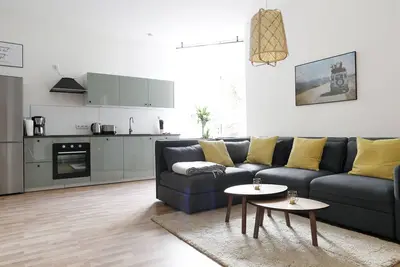 Image de Comfortable spacious apartment in Central Prenzlauer Berg