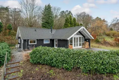 Image de Superbe maison à Melby avec WiFi