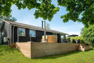 Image de Superbe maison Ă Knebel avec WiFi