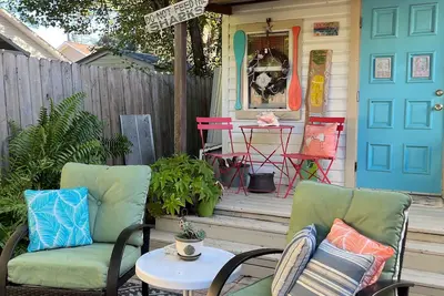 Image de Cozy Coastal Cottage< 3miles From Historic Dwtn Apalachicola, A Sweet Retreat!