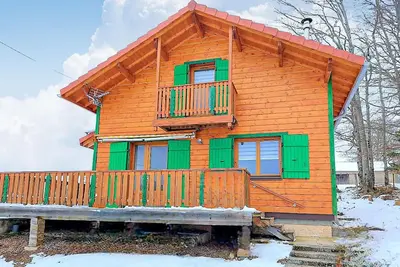 Image de Belle maison à La Longeville avec WiFi