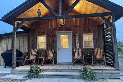 Image de Ayers Acres Cabin 1 - near Watkins Glen, Corning, Finger Lakes - sleeps 6