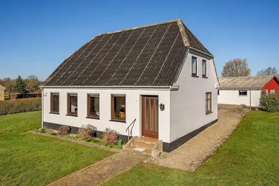 Image de Maison confortable à Nordborg avec WiFi