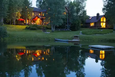 Image de Snowmass Valley Ranch\nSleeps 18 - 6 Bedrooms - 6. 5 Bathrooms