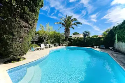 Villa idéale pour les familles