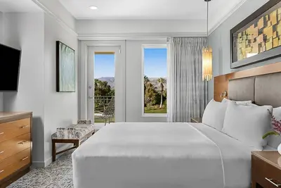 Image de Relaxing 1 bedroom villa with full kitchen, minutes from Coachella!