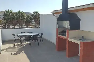 Image de Nice and big chalet close to atraction turistics and city center.