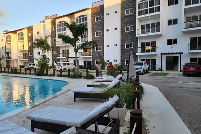 Image de Las Terrenas Gorgeous Penthouse