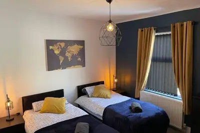 Image de Immaculate luxury 2-Bed Apartment in liverpool