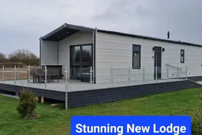 Image de Waterside Lodge - Dog Friendly, Sutton on Sea