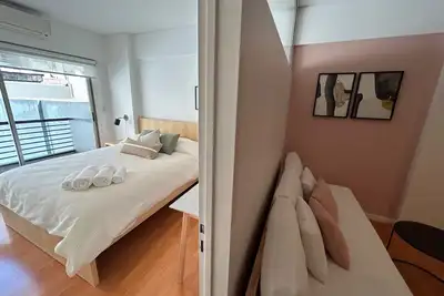 Image de 1br Fully renovated apt in Palermo