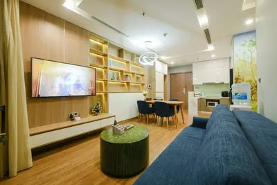 Image de Hi. Home#3 - Spacious 3br Apartment @ Vinhomes Metropolis