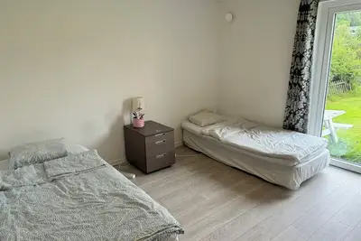 Image de Beautiful House With Heat floor