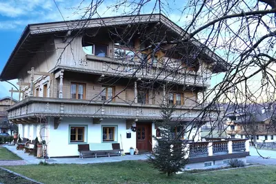 Image de Appartement spacieux à Aschau