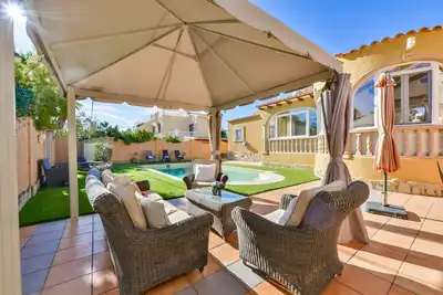 Image de Villa Ă louer Ă Calpe Thalea