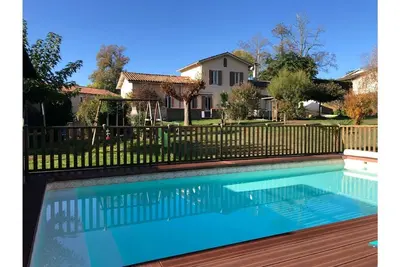Image de Gite de Marchet, le Charme