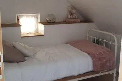 Image de Cottage de campagne à 10min de saint vaast la Hougue