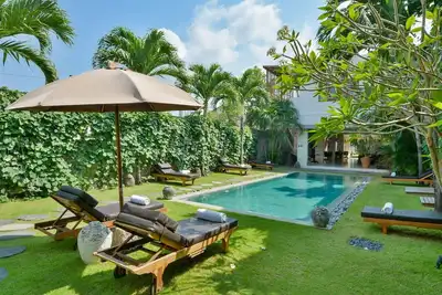 Image de 5 Bedroom Luxury Choco Villa in the heart of Seminyak
