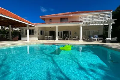 Image de Villa Brillar 5 Bd, Jacuzzi, Punta Cana Resorts, near the beach