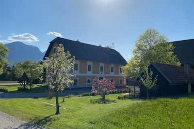 Image de Landhaus mit Sauna und Kamin