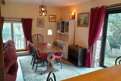 Image de Charmant cottage de campagne independant