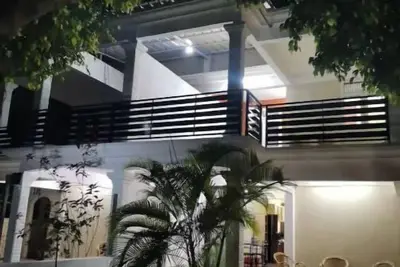 Image de Cheerful 4-bedrooms vacation home with sea view