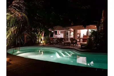 Image de Splendide villa avec piscine 5 mn à pied de la mer