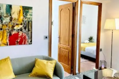Image de Family apartment for four