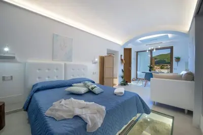 Image de Verde Acqua apartment: Amalfi Coast holiday