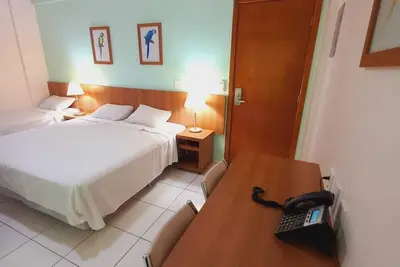 Image de Golden Dolphin Suite Caldas Novas