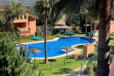 P20 El Soto de Marbella Penthouse Phase 2a Free On-Site Facilities
